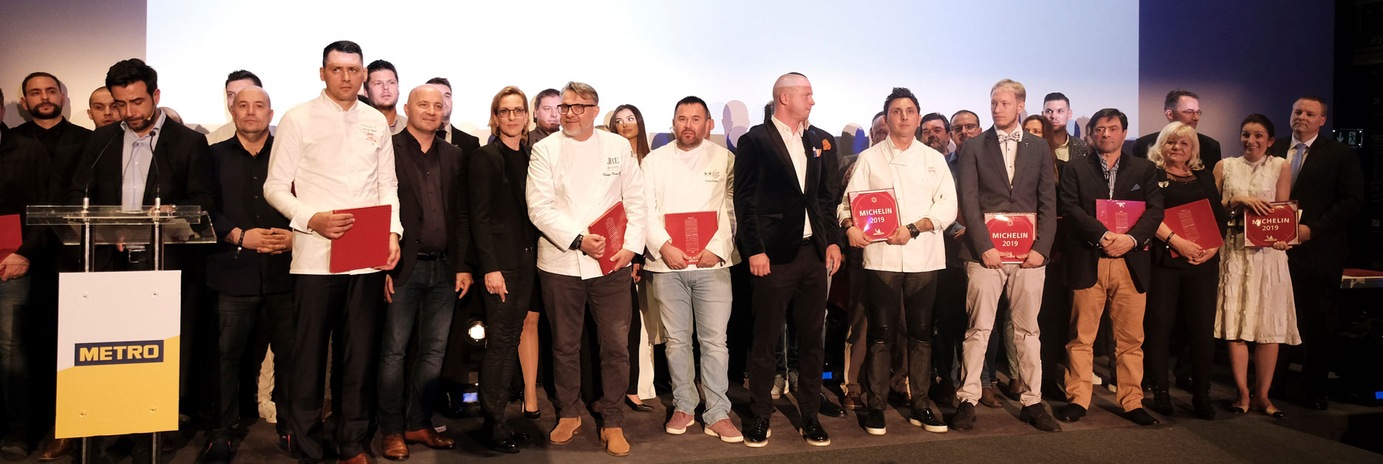 Michelin star