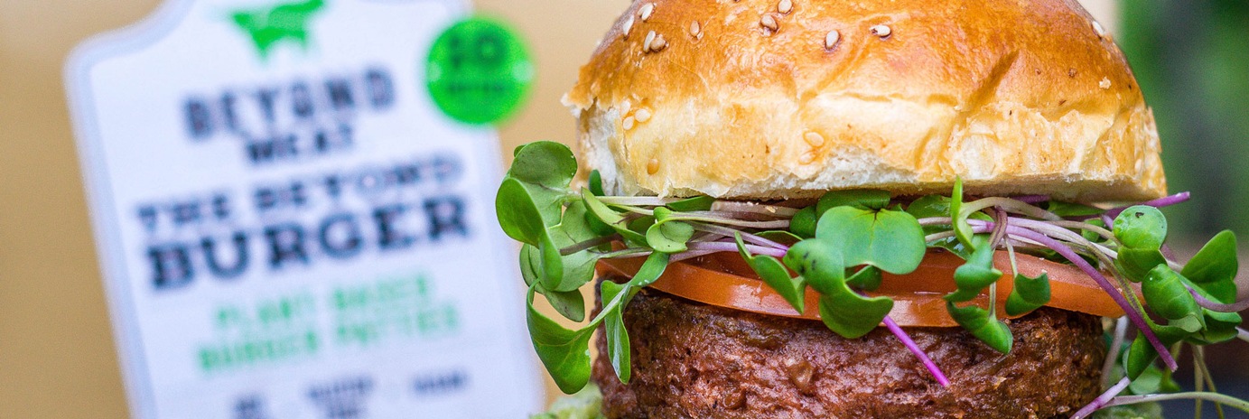 Beyond burger