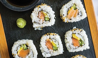 SUSHI_MAKI I URAMAKI teaser