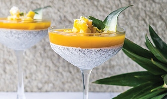 TROPSKI CHIA PUDING teaser