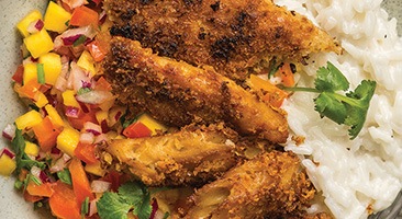 VEGGIE biljni kokos i mango teaser