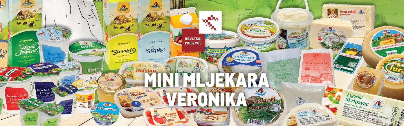 Mini mljekara Veronika