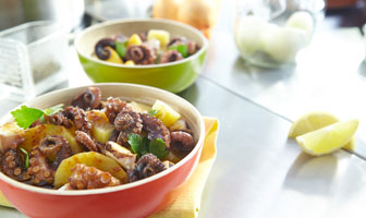 hobotnica al gallega