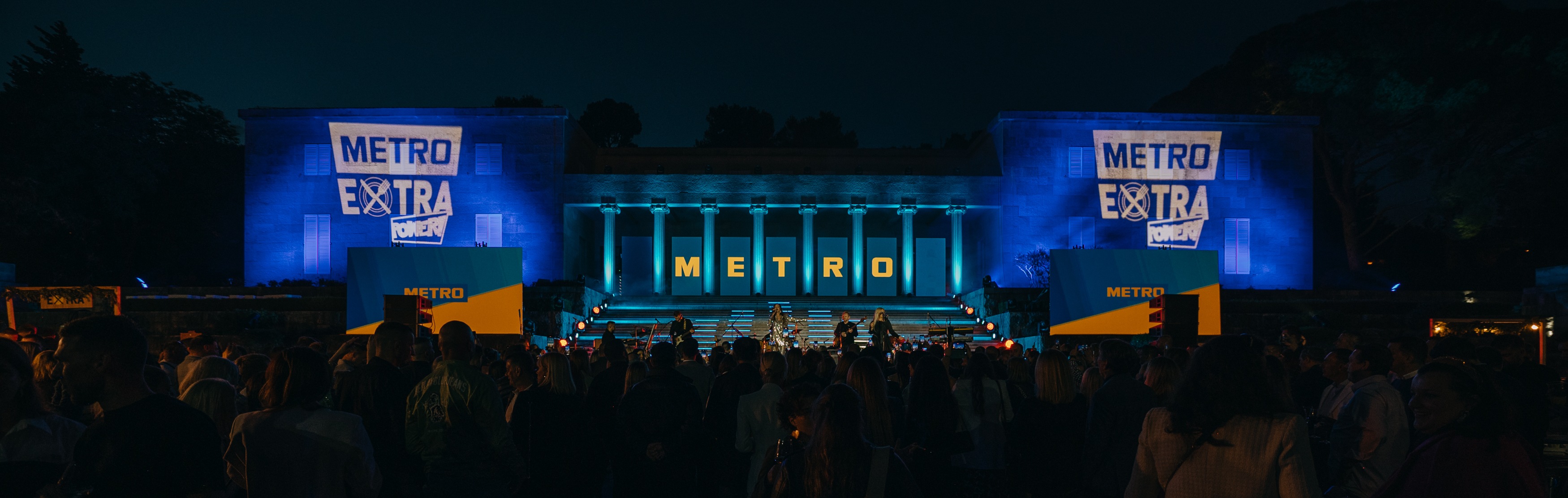 Metro extra Split