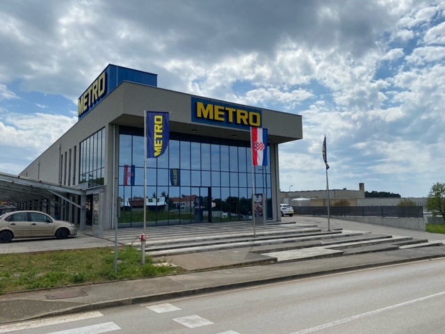 Metro Poreč