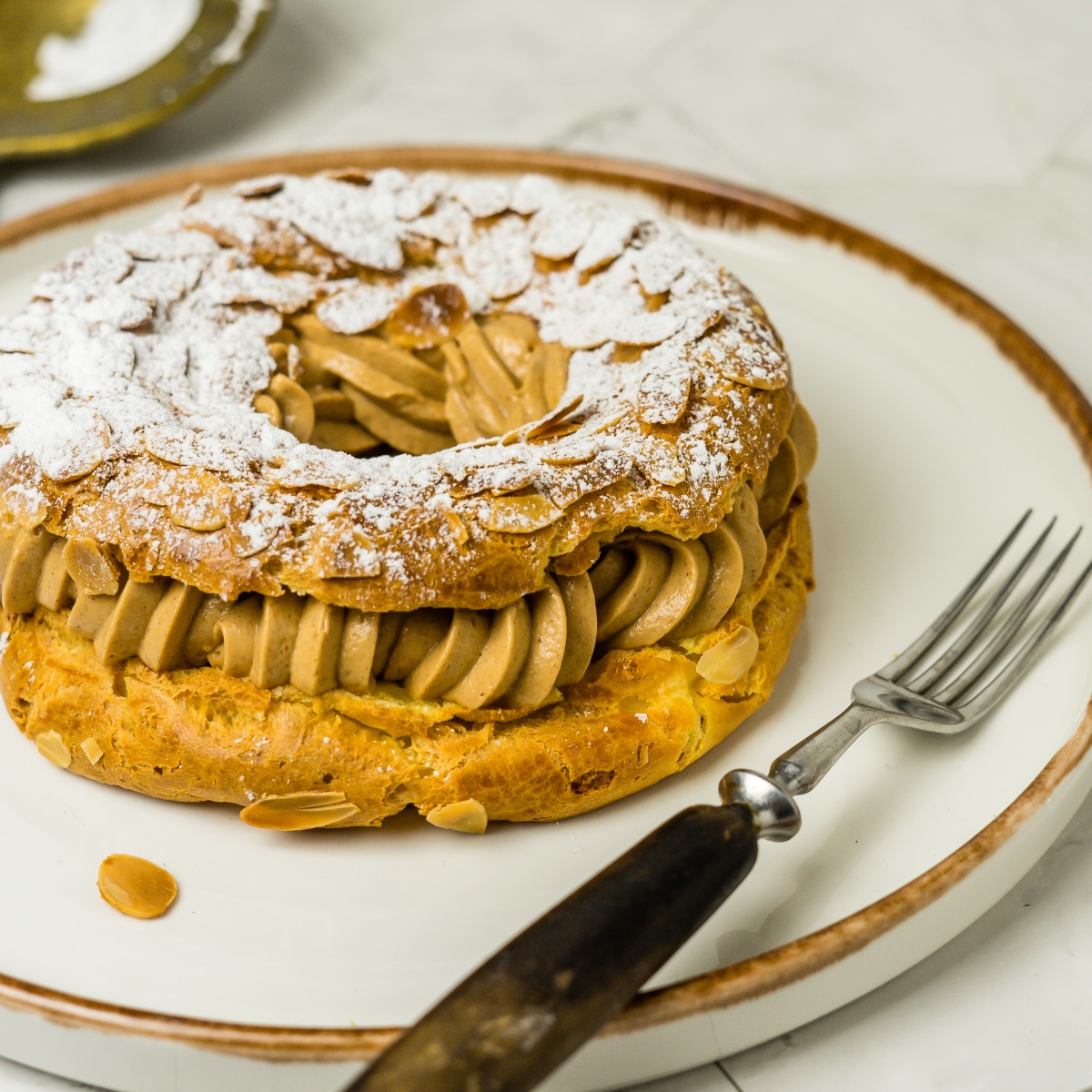 Paris Brest