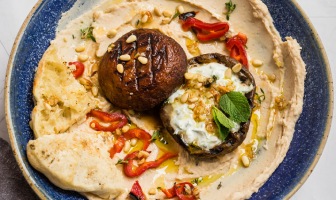 Portobello sampinjoni