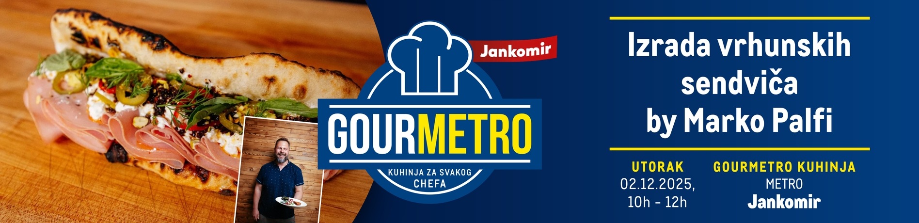GourMETRO