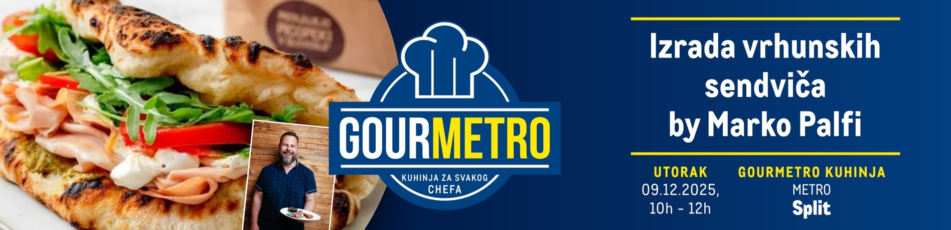 GourMETRO