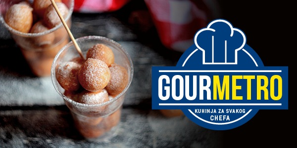 GourMetro - Slatki Advent