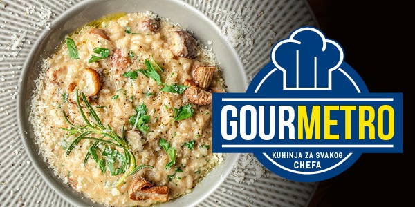 GourMETRO
