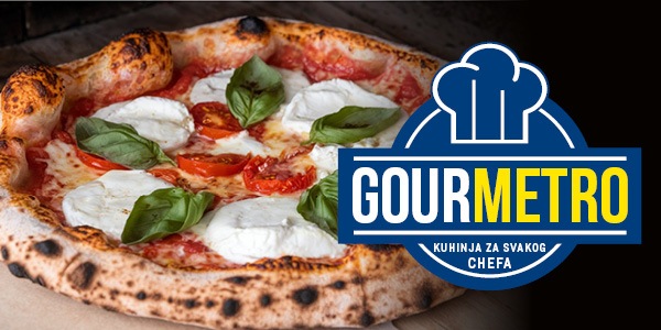 Pizza caputo Gourmetro