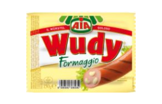 Wudy cheese 150g
