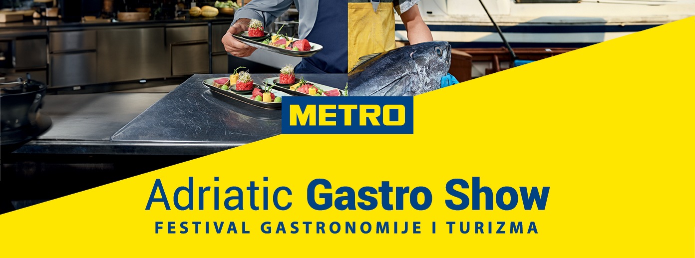 Adriatic gastro show