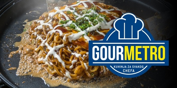 Azijski doručak GourMETRO