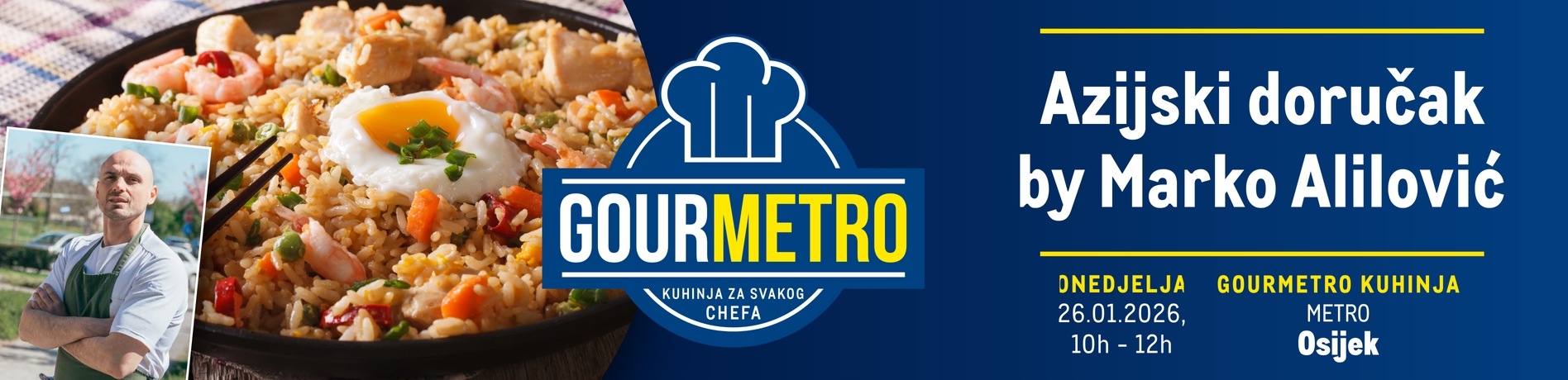 GourMETRO