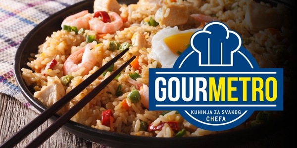 GourMETRO