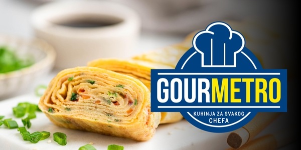 Azijski doručak GourMETRO