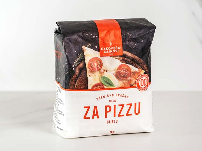 Cakovecki mlinovi pizza