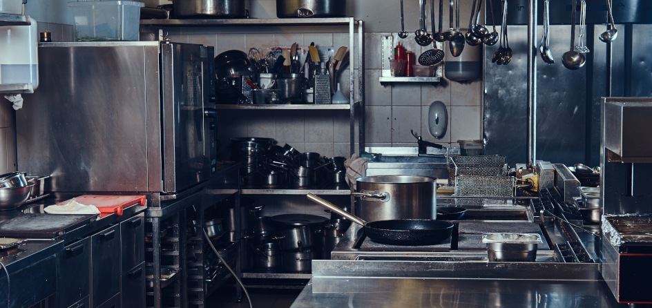 Financing restaurant equipment