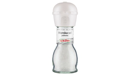 Kotanyi morska sol