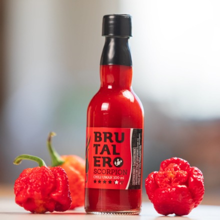 Volim ljuto scorpion