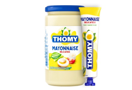 Thomy majoneza