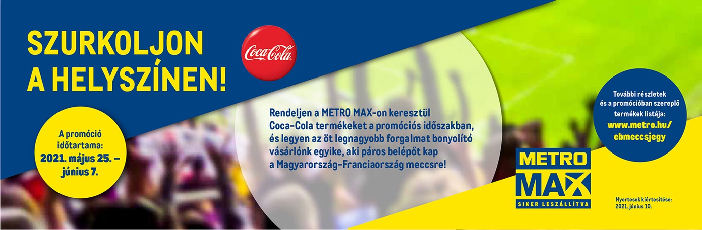 Szurkoljon a helyszínen!