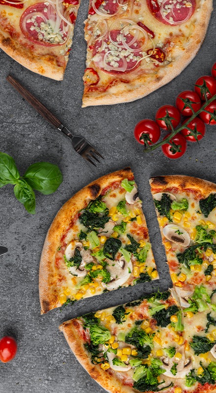 Pizzakészítés otthon