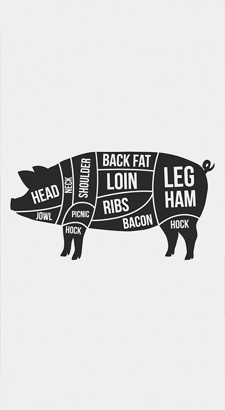 Nose to tail: avagy a disznó kezdete és vége