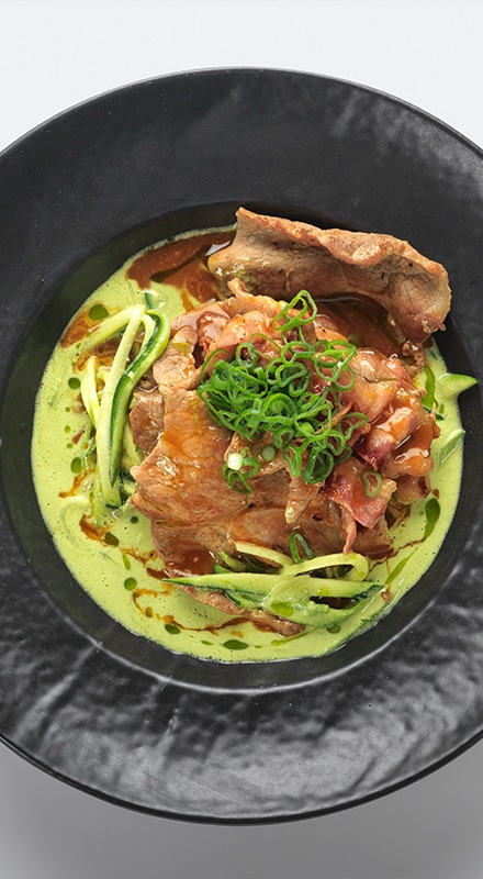 Modern főzelékek, zöldség fogások