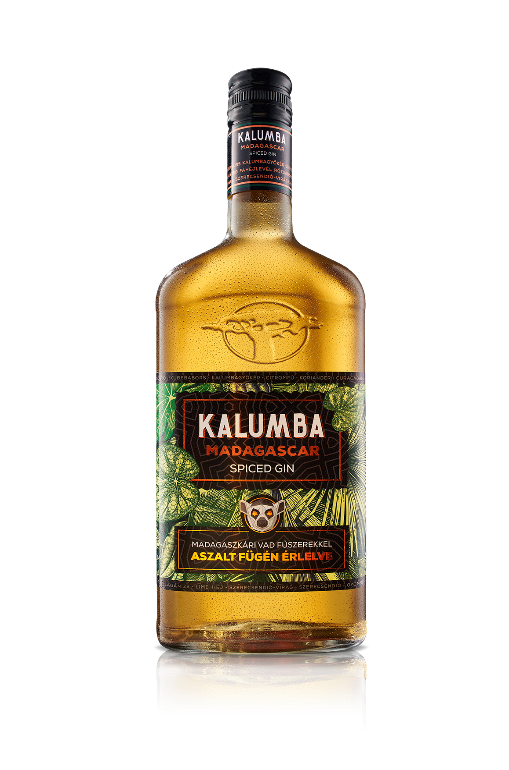 Kalumba Madagascar Spiced Gin