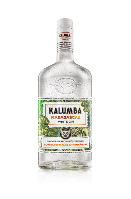 Kalumba Madagascar White Gin