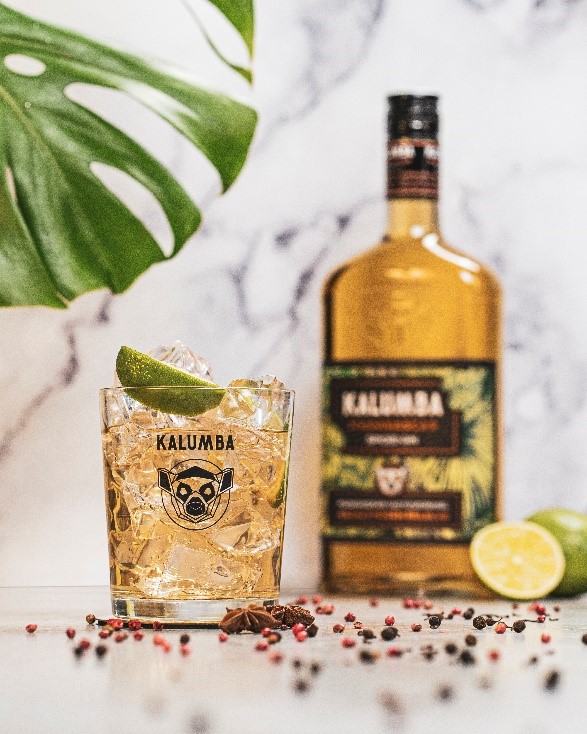 Kalumba Spiced Ginger
