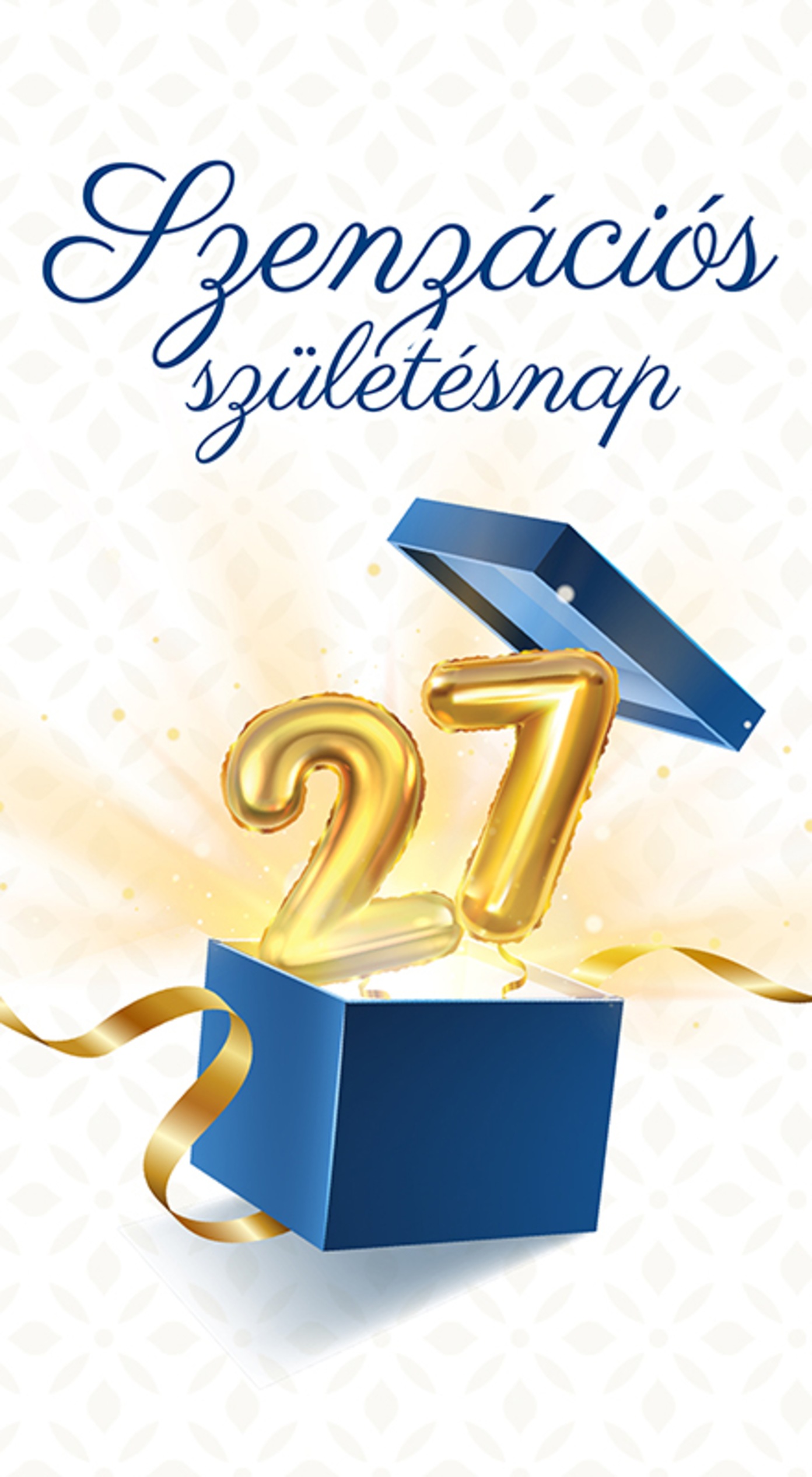 METRO Születésnap