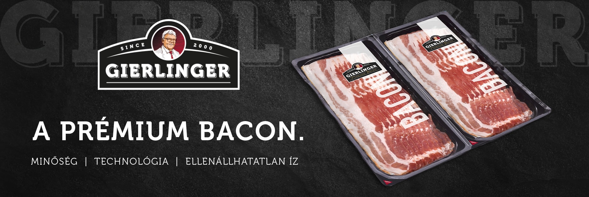 Gierlinger Premium Bacon
