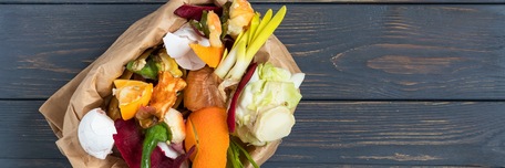 Zero waste cooking