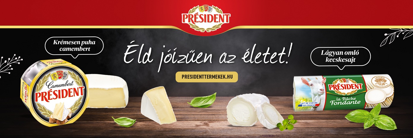 Président sajt