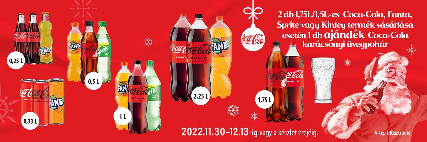 Coca Cola Karácsony