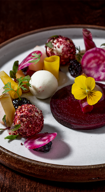 Téli zöldségek az étlapon