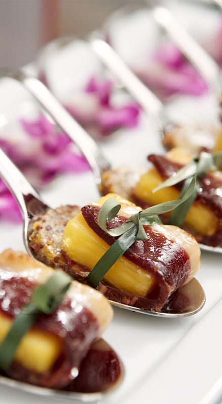 Vendégváró falatok / Magyar tapas