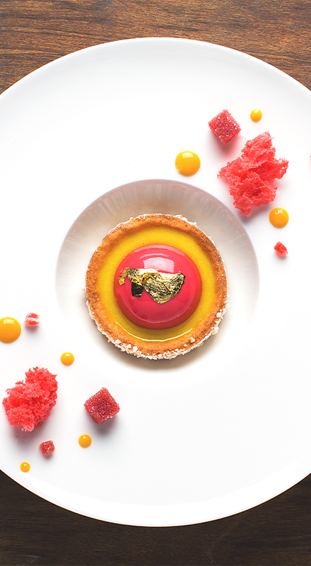 Tavaszköszöntő desszertek