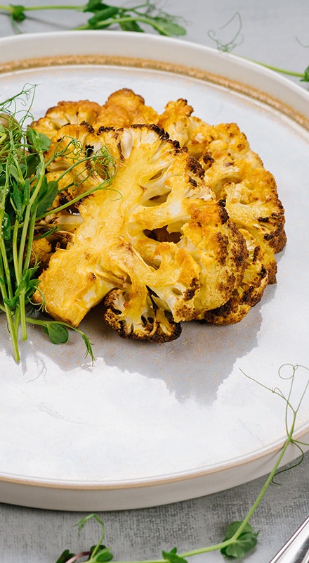 Vegetáriánus fogások vegetáriánus séftől