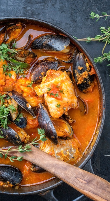 Hallevesek és kagylók