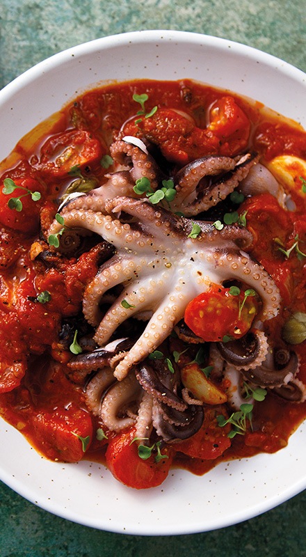 Tenger gyümölcsei klasszikusok