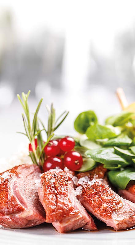 Sous-vide Márton napra