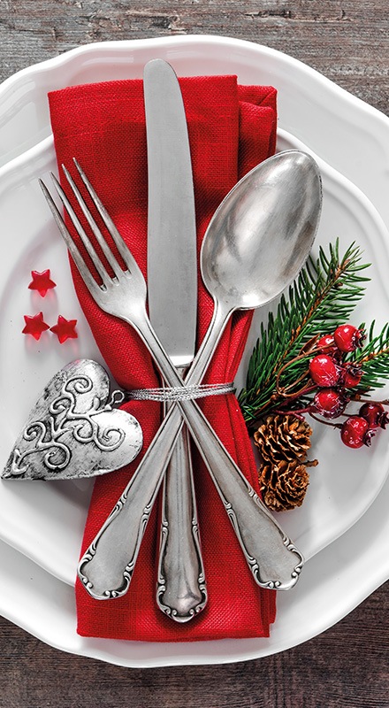 Karácsonyi meglepetés vendégünk