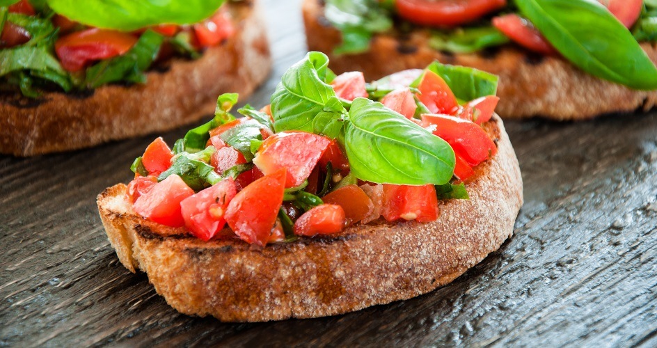 Bruschetta