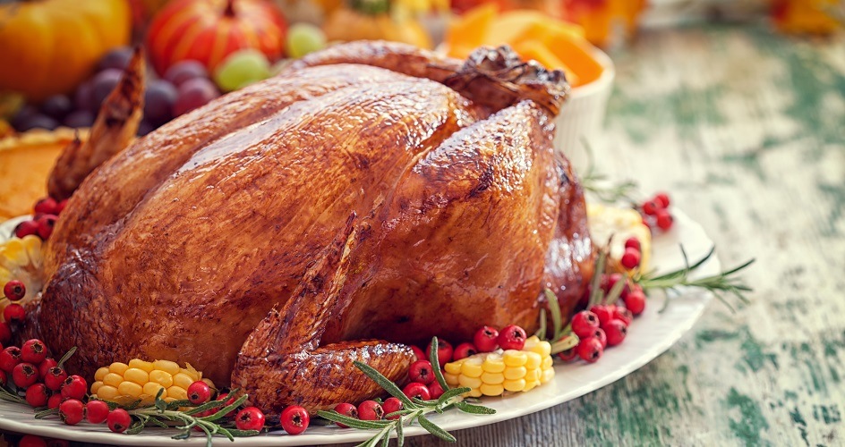 Hálaadás napi pulyka