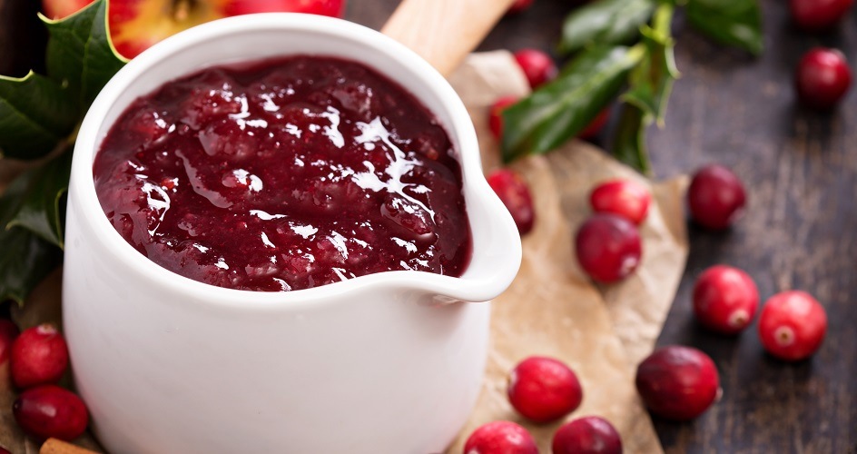 Tőzegáfonya lekvár